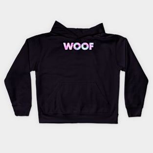 WOOF Kids Hoodie